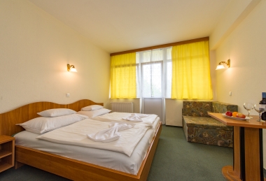 Kétágyas szoba egy fős használattal - Nostra Hotel Siófok